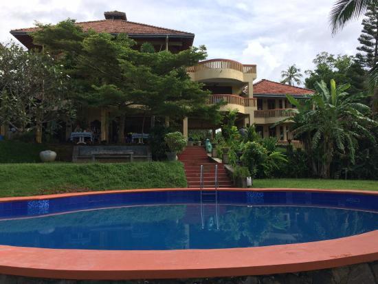 Villa Lucky Star تانجالي المظهر الخارجي الصورة