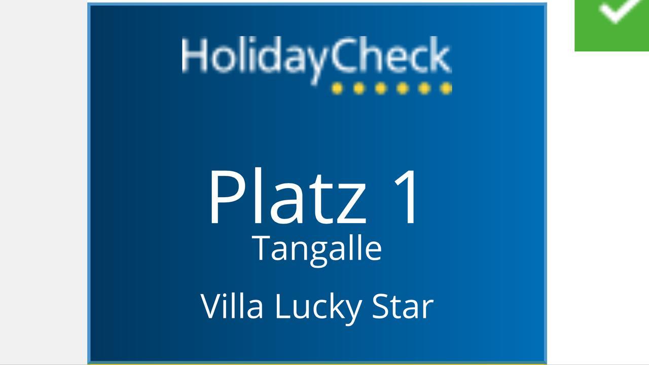 Villa Lucky Star تانجالي المظهر الخارجي الصورة